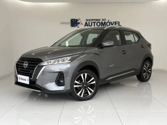 NISSAN KICKS 1.6 16V FLEXSTART ADVANCE XTRONIC NISSAN KICKS 1.6 16V FLEXSTART ADVANCE XTRONIC